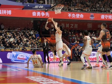 保利体育-全场战报|山东男篮113：104复仇江苏，收获第二阶段开门红